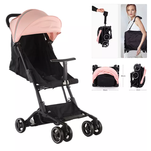 Light stroller travel system clearance